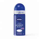 Nivea Deo Roll On Protect & Care 50ML