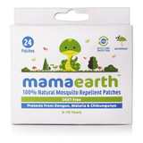 Mamaearth Natural Mosquito Repellent Patches (24pcs)