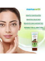 Mamaearth CoCo Face Scrub- 100G