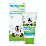 Mamaearth Milky Soft Face Cream With Murumuru Butter For Babies 60ml