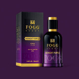 Fogg Scent EDP for Women - Midnight Purple (100ml)