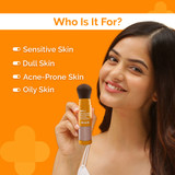 TDC Mattifying Mineral Powder Sunscreen 50 gm