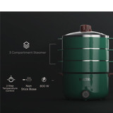 Baltra Dumpling Electric Mo: Mo Maker  800W ( BFS 102 )