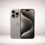Apple iPhone 15 Pro - 128 GB