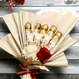 Valentine's Day Premium Chocolates Bouquet