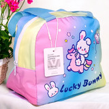 Teddy With Mix Carnation Flowers & Roses