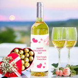 Valentine's Day Romantic Wine Gift Set