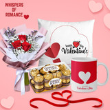 Whispers Of Romance: Valentine's Package