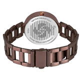 Titan Watch Brown Dial Analog Watch For Her- 2480QM01