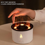 Volcano Flame Aroma Diffuser