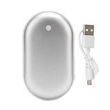 Pebble Hand Warmer