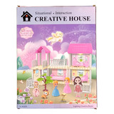 Kids Creative House Small