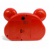 Animals Bubble Camera Red