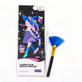 Scratch Painting Book