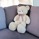 Big Cream Teddy Bear - 42"