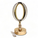 Crystal Table LED Lamp