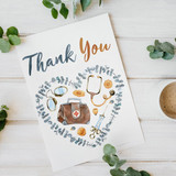 Radiant Appreciation "Thank You" Greeting Card For Nurse Day