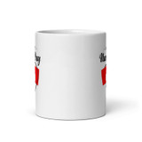 Happy Nurses Day Printed Ceramic Mug