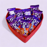 Love at First Bite with Cadbury Crispello