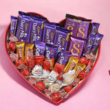 Delightful Assorted Chocolates Gift Box