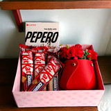 Blooms & Choco Elegance Box
