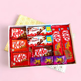 Kitkat, Kinder & Joy Chocolates In A Box