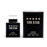 Lonkoom Five Star Fragrance Professional Eau De Toilette Perfume- 100ml