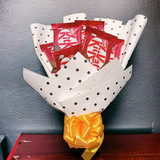 Bouquet of Kit Kats
