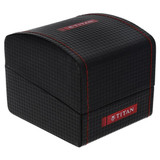 Titan Regalia Opulent White Dial Analog Men's Watch - 90127YM01