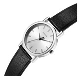 Sonata White Dial Classic Analog Men's Watch -7987SL06