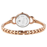 Titan Raga Rose Gold Dial Watch For Women -2724WM01