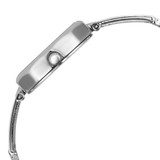 Titan Karishma Quartz Analog Blue Dial Stainless Steel Women's Watch -2702SM02