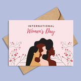 Women's Day Special Greeting Card