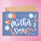 Mom's Special Day Card