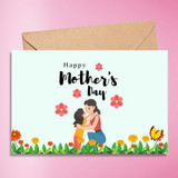 Mom's Day Cheers Card