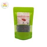 Desi Grub Premium Hibiscus Flower Herbal Tea 50 gms | Wellness Tisane