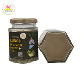 Desi Grub Lungs and Liver Detox Plus Tea 100 Gms