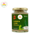Desi Grub Lung and Liver Detox Tea | Herbal Tea 100 gms