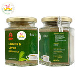 Desi Grub Lung and Liver Detox Tea | Herbal Tea 100 gms