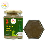 Desi Grub Lung and Liver Detox Tea | Herbal Tea 100 gms