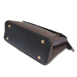 Chrisbella Crossbody Bag With Chain Strap