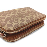 Chrisbella Bag With Shoulder Strap-Brown Chrisbella Bag With Shoulder Strap-Brown