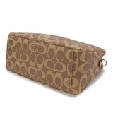 Chrisbella Bag With Shoulder Strap-Brown Chrisbella Bag With Shoulder Strap-Brown