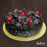 Radisson's Black Forest Cake