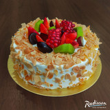 Radisson's Mix Fruit Cake (Sugar Free) - 2lbs Radisson's Mix Fruit Cake (Sugar Free) - 2lbs