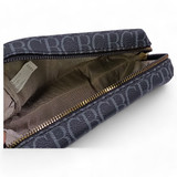 Chrisbella Trendy Pouch Bag (Black)