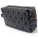 Chrisbella Trendy Pouch Bag (Black)