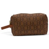 Chrisbella Ladies Hand Pouch (Mud)