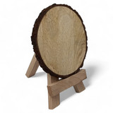 Customizable Wooden Photo Frame 8 Inches