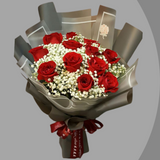 Dozen Of Floral Bouquet